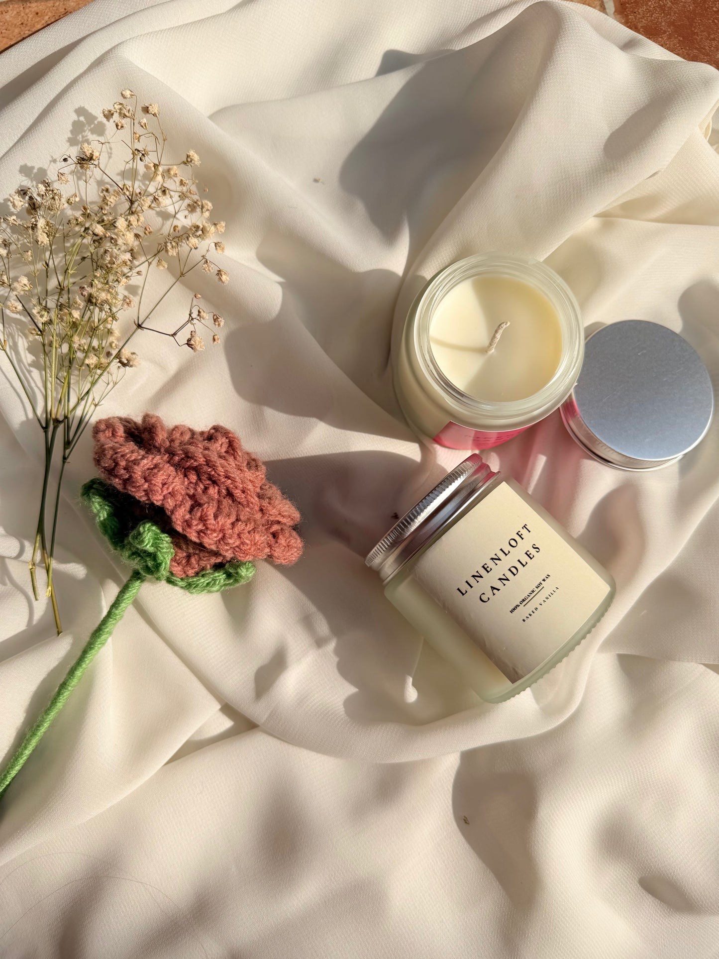Linen Loft - Marshmallow Delight