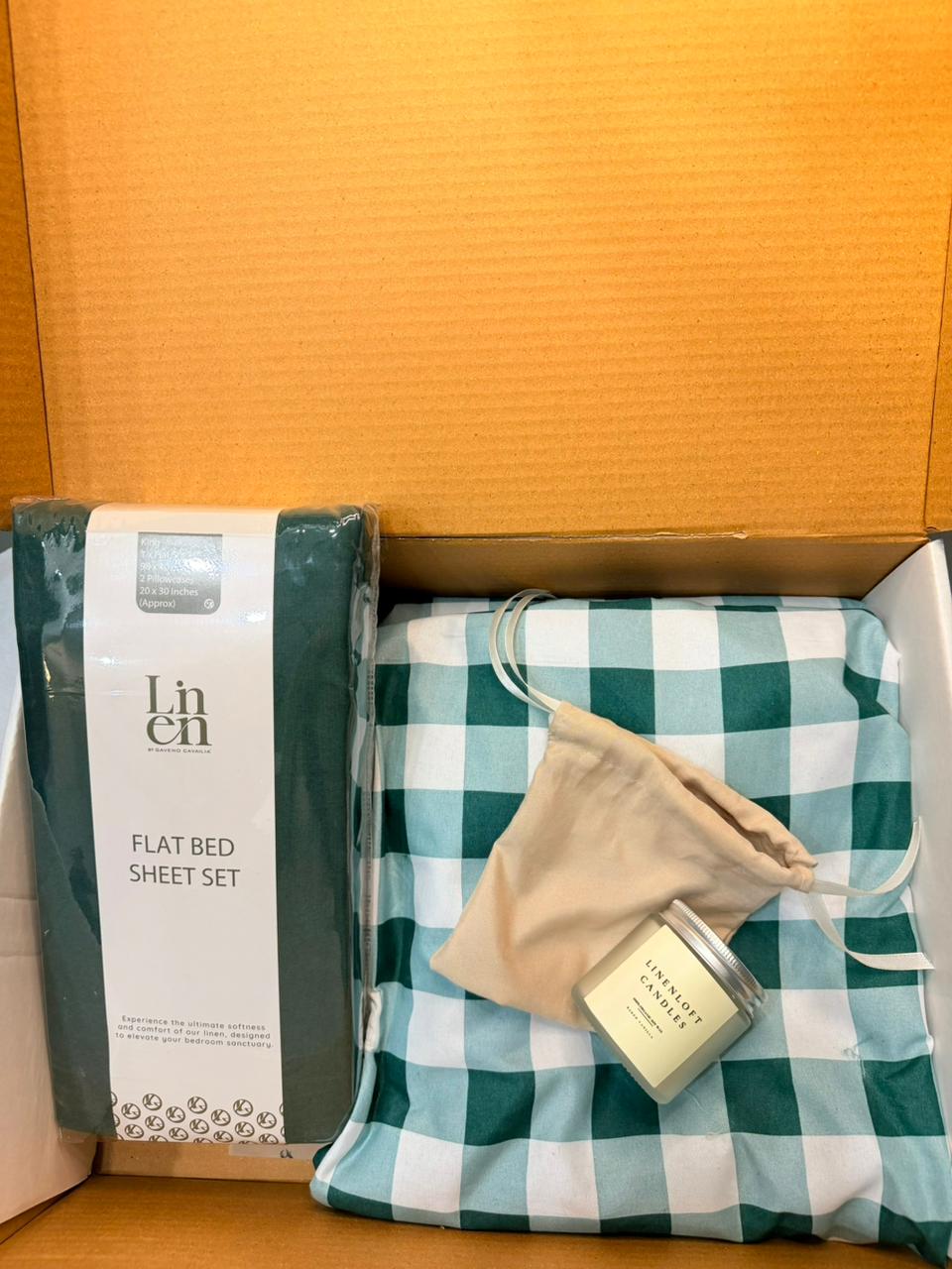 Linen Loft Eid Gift Box – Limited Edition