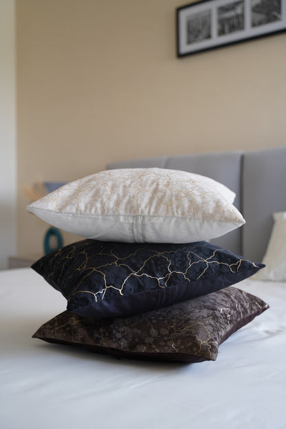 Embossed Cushion Cover