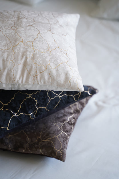 Embossed Cushion Cover