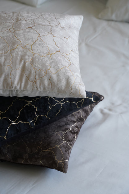 Embossed Cushion Cover