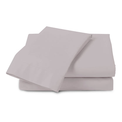 Plain Aura Flat Sheet Grey
