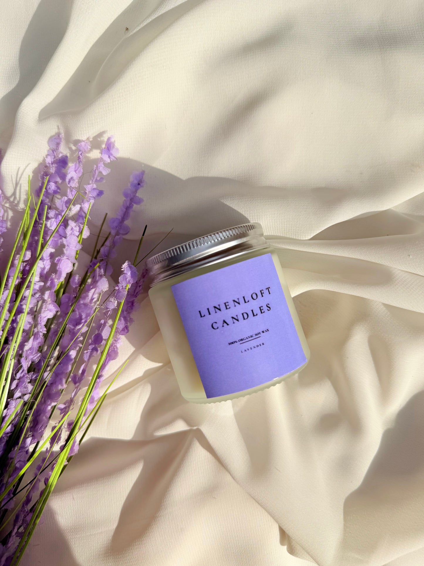Linen Loft -  Lavender