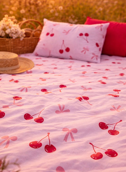 Linen Loft Cherie Bedding Set - King Size