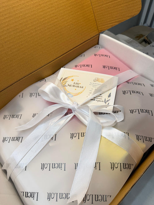 Linen Loft Eid Gift Box – Limited Edition