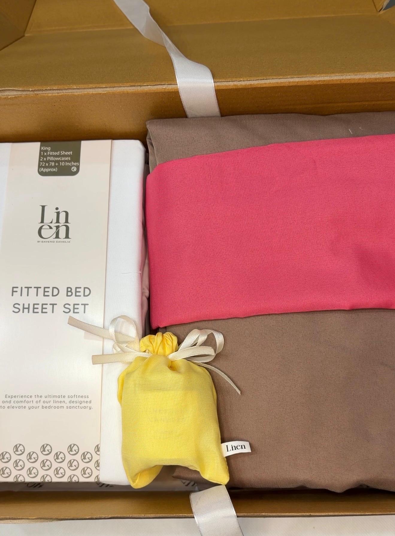 Linen Loft Eid Gift Box – Limited Edition