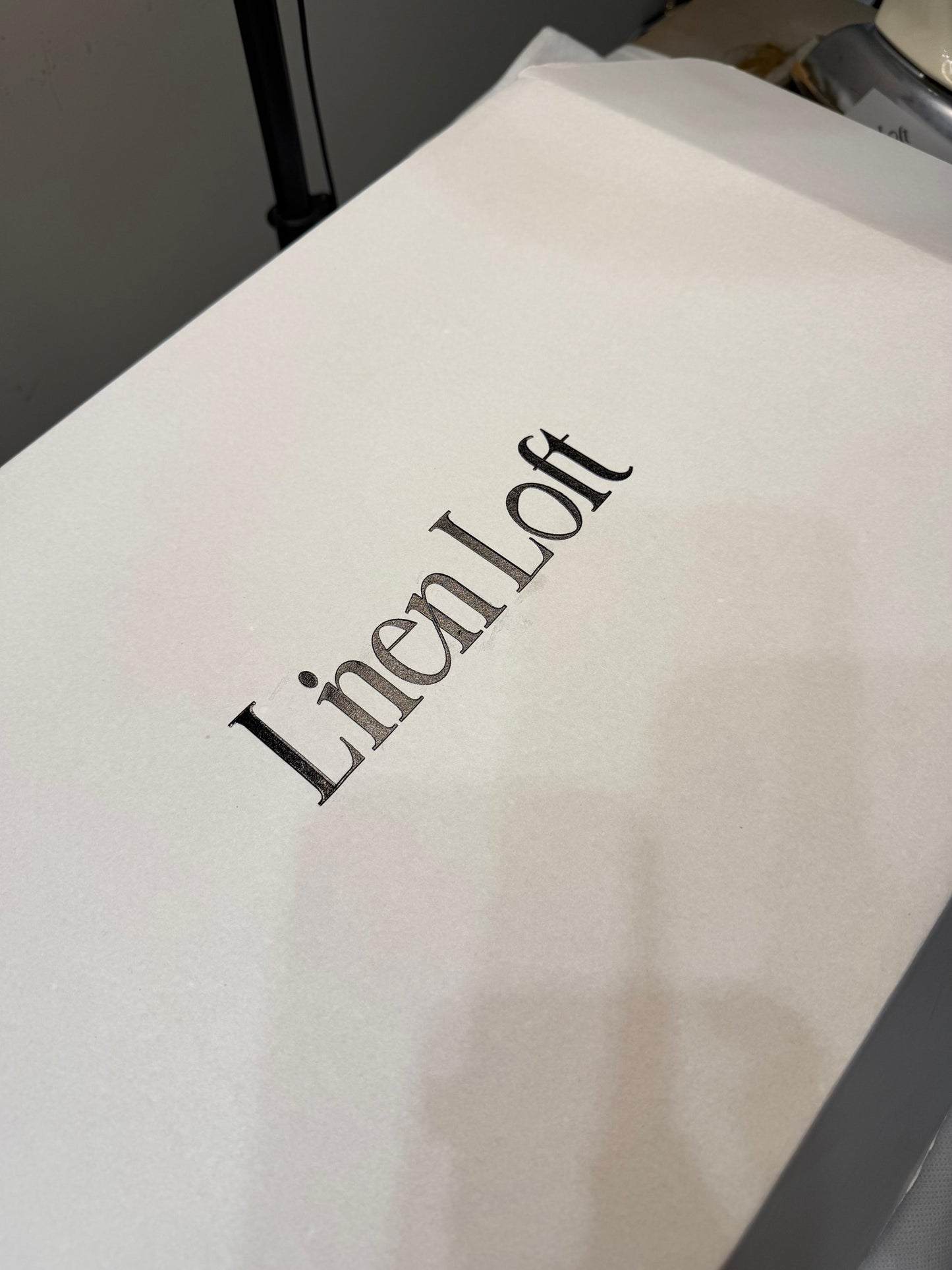 Linen Loft Eid Gift Box – Limited Edition